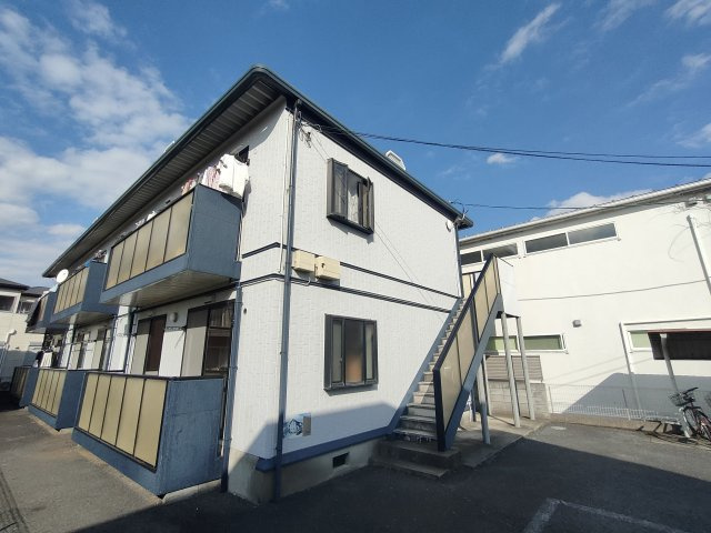 エーデルハイム加倉の外観|★ペット相談（犬・猫・大型犬も可）★追炊★浴室乾燥機★給湯★