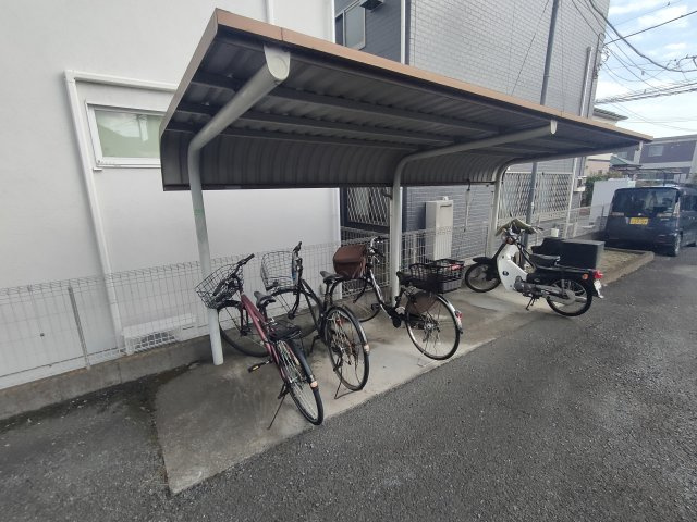 エーデルハイム加倉のその他共用部分