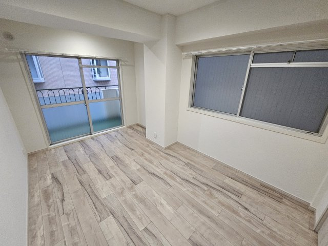 住吉コーポの内装