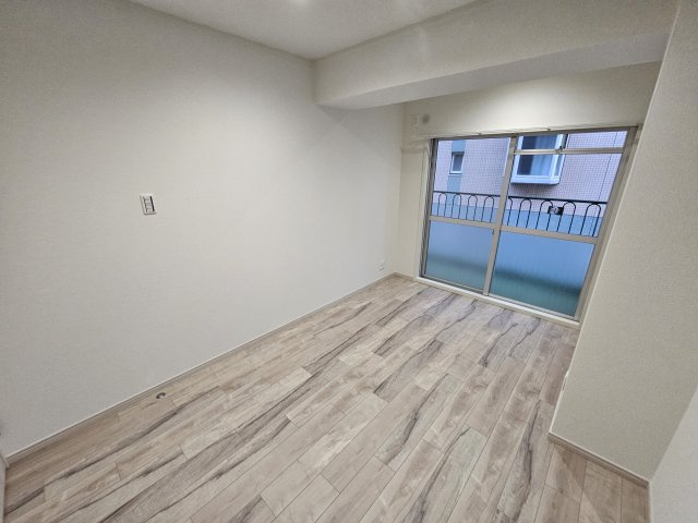 住吉コーポの内装