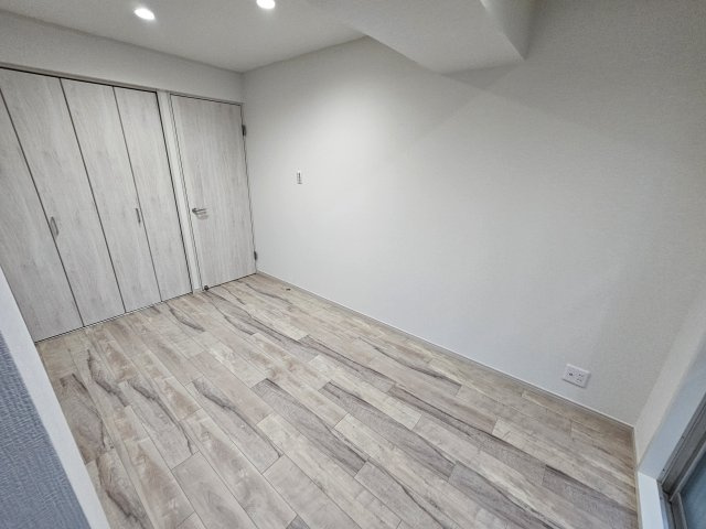 住吉コーポの内装