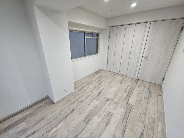 住吉コーポの内装