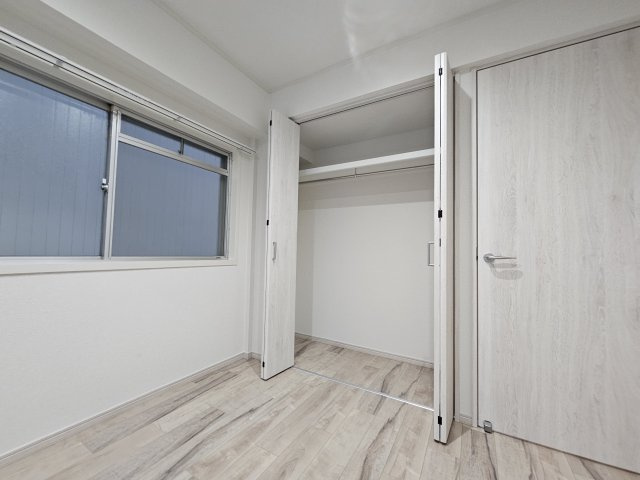 住吉コーポの居間・リビング