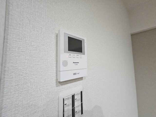 住吉コーポのセキュリティ