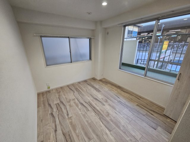 住吉コーポの居間・リビング