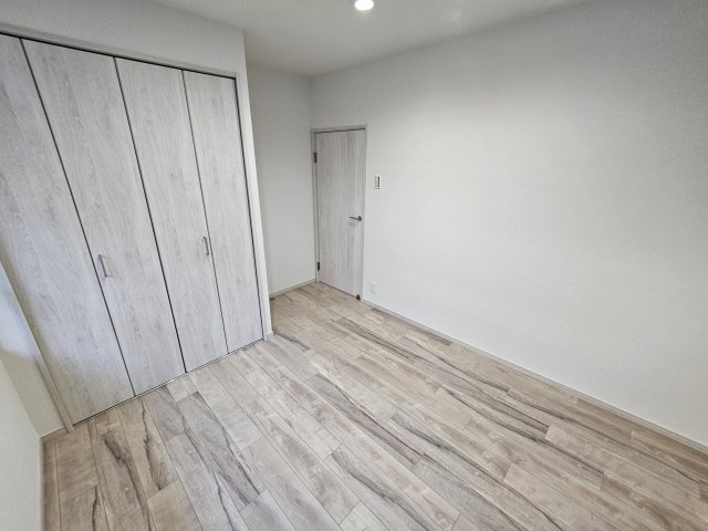 住吉コーポの内装