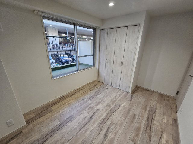 住吉コーポの内装