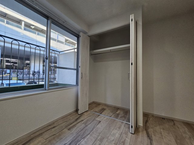 住吉コーポの収納