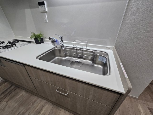 住吉コーポのキッチン