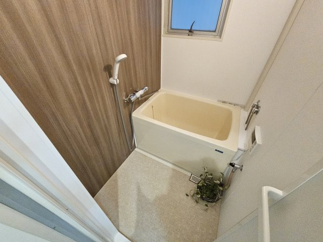 住吉コーポの浴室