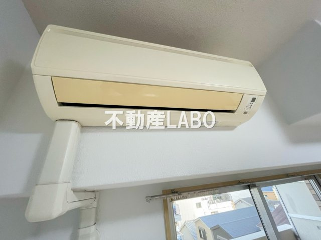 ジュネーゼグラン弁天町の設備