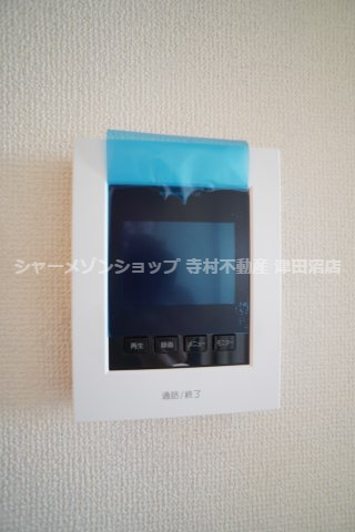 クレール東海神のセキュリティ