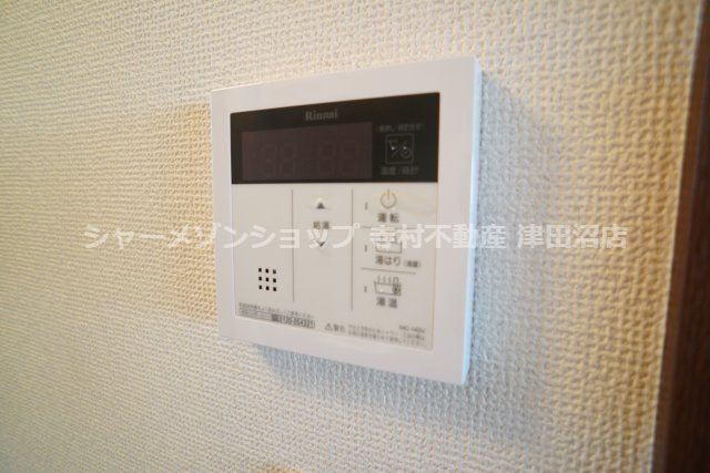 クレール東海神の設備