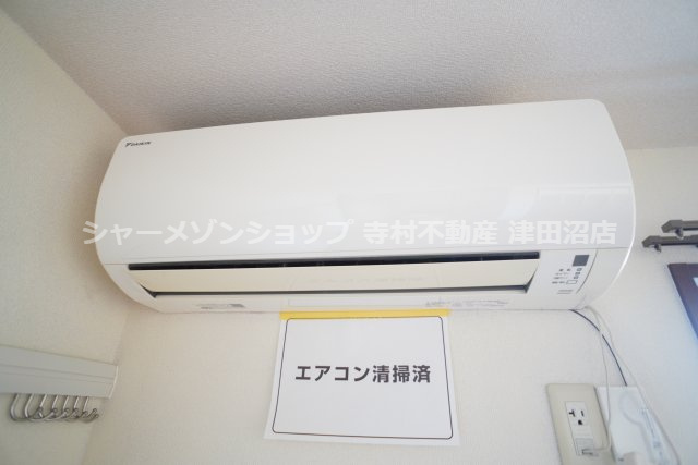 クレール東海神の設備