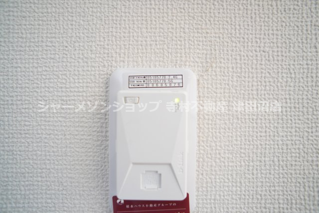 クレール東海神の設備