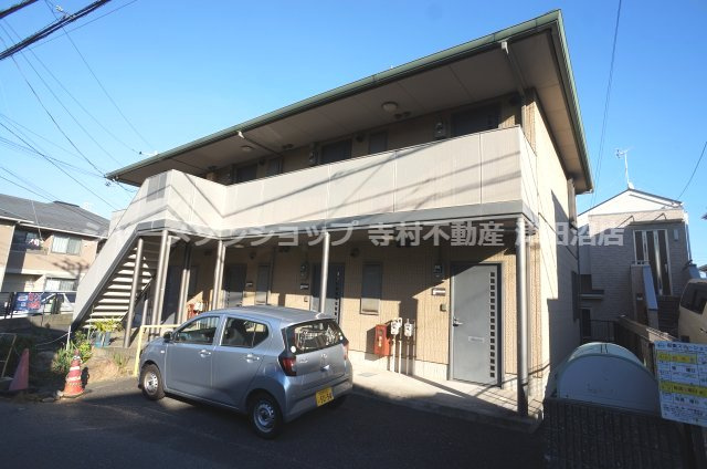 クレール東海神の外観
