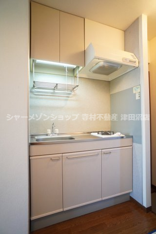 クレール東海神のキッチン