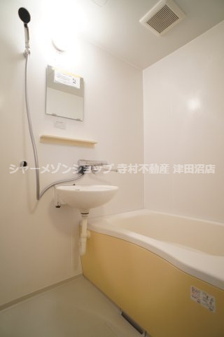 クレール東海神の浴室