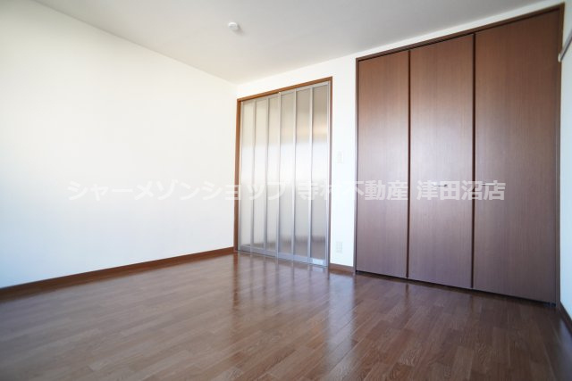 クレール東海神の寝室