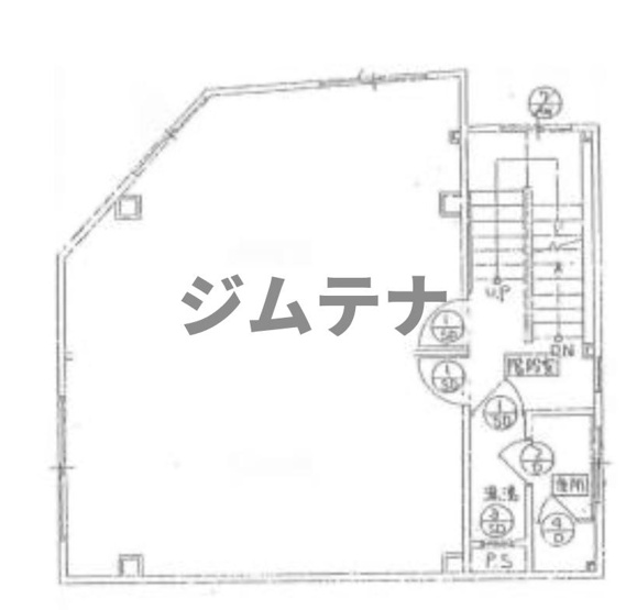 【間取り】 | 松尾ビル