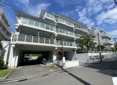 【外観】 | 日商岩井豊津マンション | 外観★