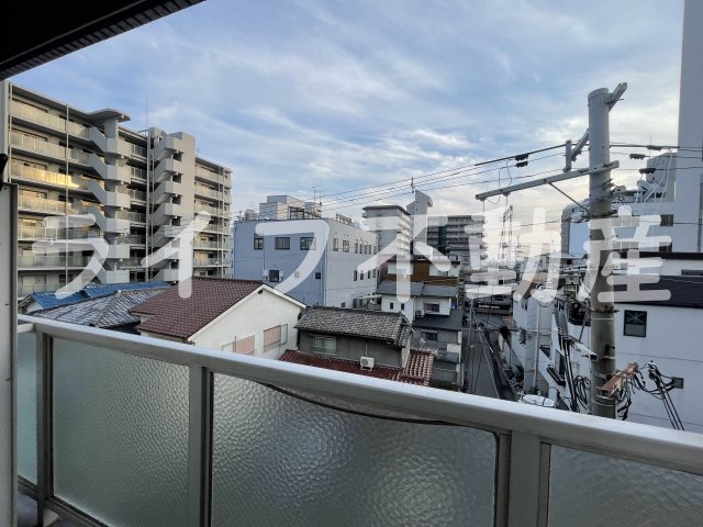 大宝 小阪CTハウスの展望