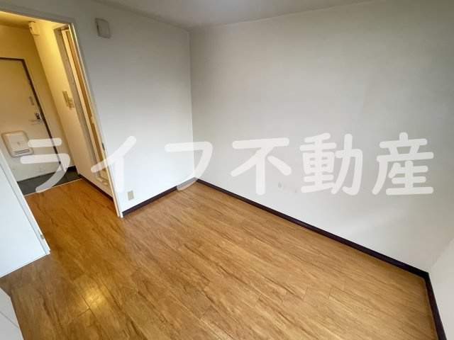 大宝 小阪CTハウスの内装