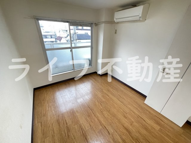 大宝 小阪CTハウスの収納