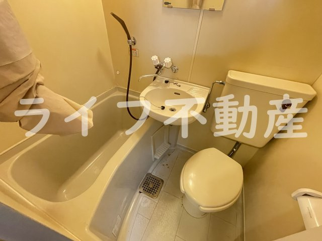 大宝 小阪CTハウスの浴室