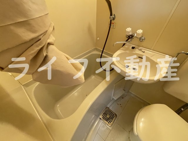 大宝 小阪CTハウスの浴室