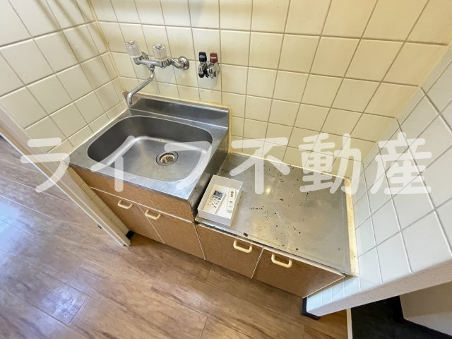 大宝 小阪CTハウスのキッチン