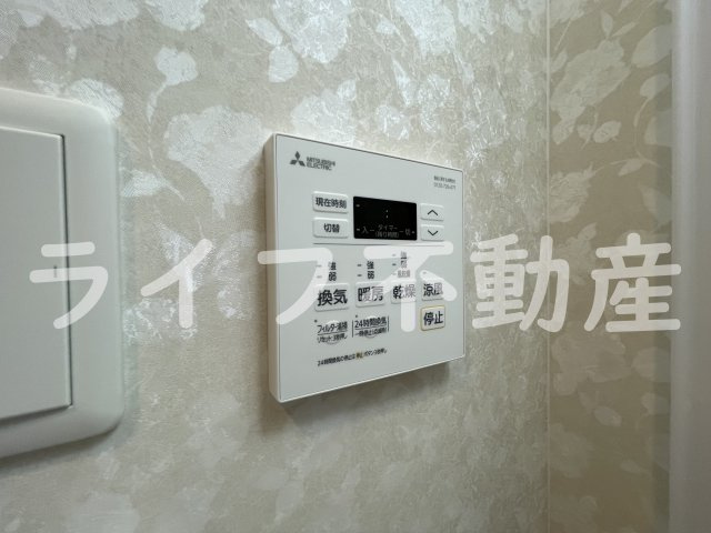 Luxe布施東2の設備