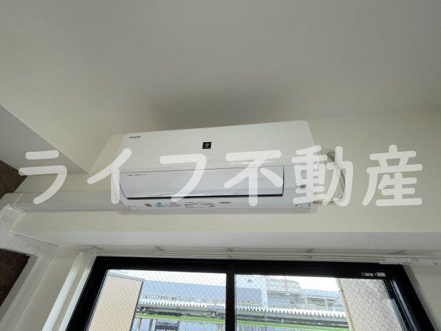 Luxe布施東2の設備