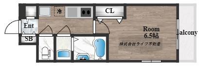 Luxe布施東2