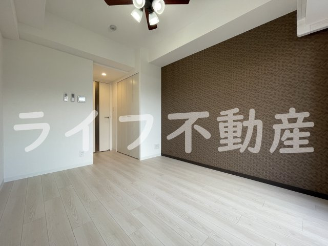 Luxe布施東2の居間・リビング|おしゃれな居間です