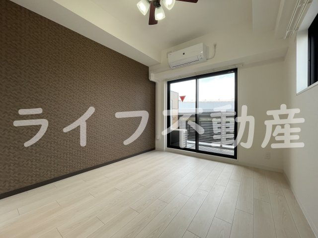 Luxe布施東2の洋室|洋室です