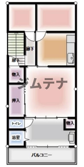 【間取り】 | 浅川邸