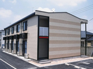 レオパレスいわいセントラルⅡの画像