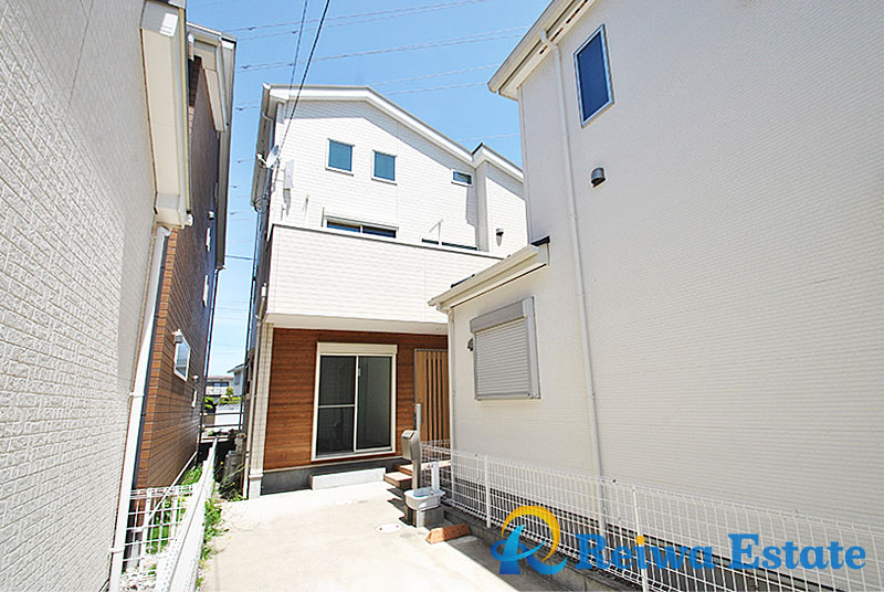 中古戸建　高座郡寒川町一之宮3丁目