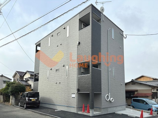 CBヴィレッタ津福駅前