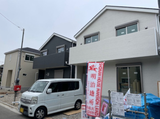 【外観】 | 現地（撮影12月5日）