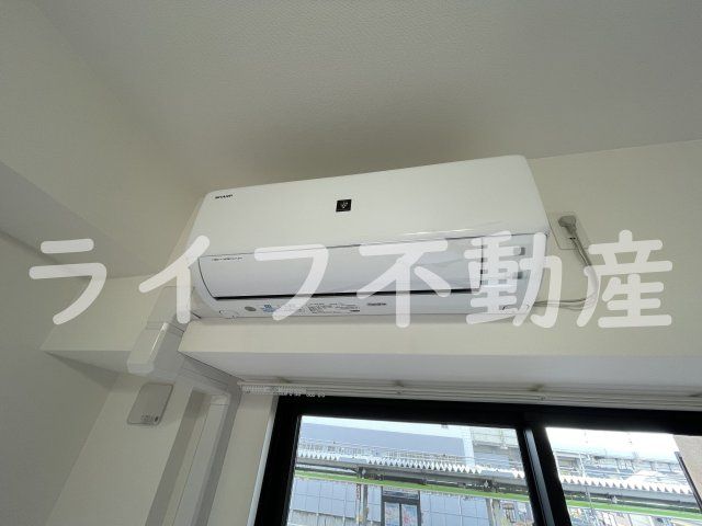 Luxe布施東2の設備