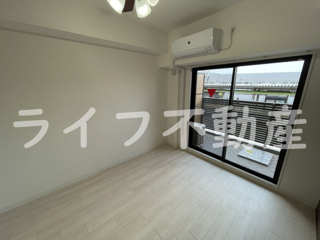 Luxe布施東2の内装|きれいな内装です