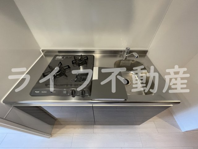 Luxe布施東2のキッチン|キッチンです