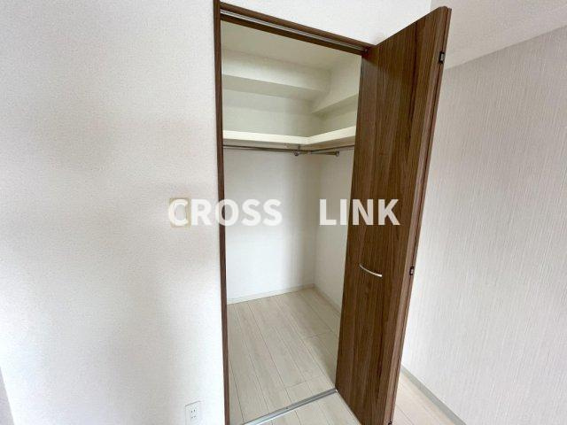 【収納】 | ファーストポイント東比恵 | 同マンション別号室の画像です