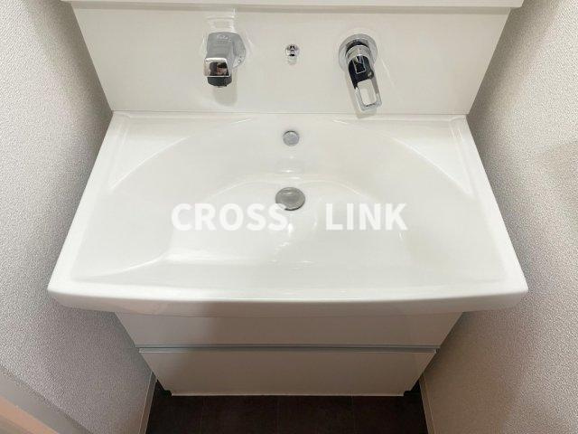 【洗面所】 | ファーストポイント東比恵 | 同マンション別号室の画像です