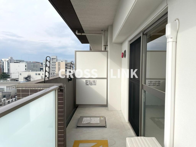 【バルコニー】 | ファーストポイント東比恵 | 同マンション別号室の画像です