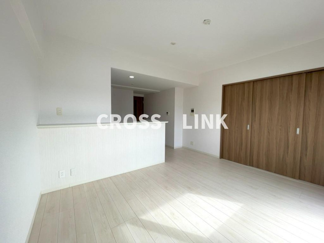 【居間・リビング】 | ファーストポイント東比恵 | 同マンション別号室の画像です