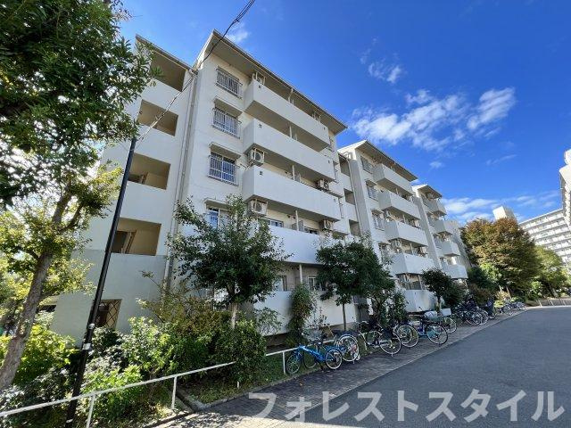 リバーサイドしろきた41号棟