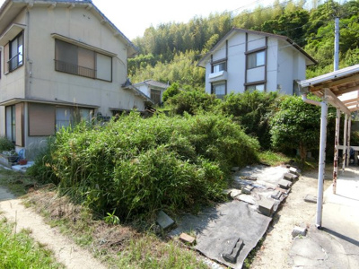 【外観】 | 千草売土地　50万円